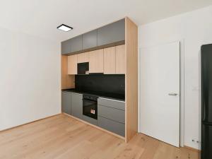 Pronájem bytu 1+kk, Praha - Velká Chuchle, Na hvězdárně, 36 m2