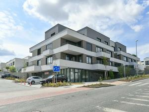 Pronájem bytu 1+kk, Praha - Velká Chuchle, Na hvězdárně, 36 m2