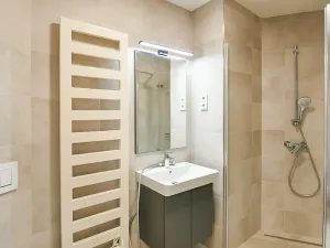 Pronájem bytu 1+kk, Praha - Velká Chuchle, Na hvězdárně, 36 m2