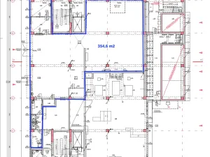 Pronájem skladu, Praha - Holešovice, Jankovcova, 355 m2
