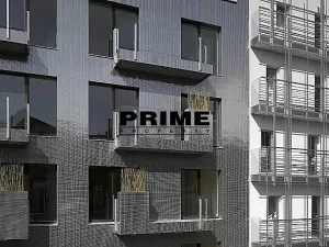 Pronájem bytu 2+kk, Praha - Žižkov, Prokopova, 58 m2