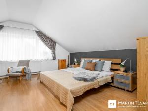 Prodej rodinného domu, Bořanovice, V sazenicích, 148 m2