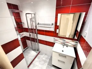Pronájem bytu 2+1, Louny, Štefánikova, 56 m2