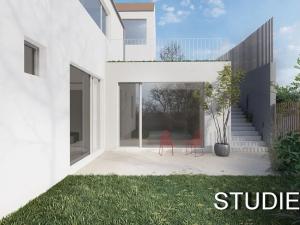Prodej rodinného domu, Únětice, Rýznerova, 89 m2