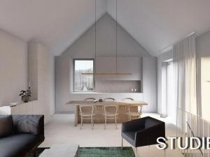 Prodej rodinného domu, Únětice, Rýznerova, 89 m2