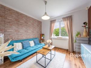 Prodej rodinného domu, Spořice, Topolová, 120 m2