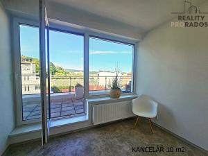 Pronájem kanceláře, Brno, Vídeňská, 25 m2