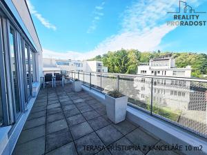 Pronájem kanceláře, Brno, Vídeňská, 25 m2