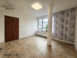 Pronájem kanceláře, Brno, Vídeňská, 25 m2