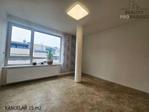 Pronájem kanceláře, Brno, Vídeňská, 25 m2