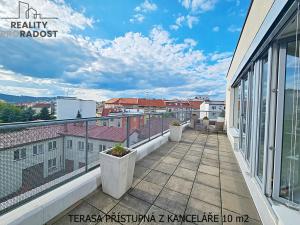 Pronájem kanceláře, Brno, Vídeňská, 25 m2