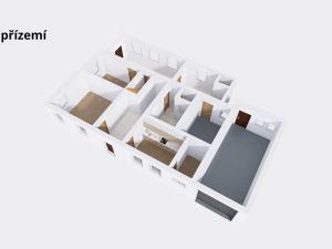 Prodej rodinného domu, Loučná nad Desnou - Filipová, 210 m2