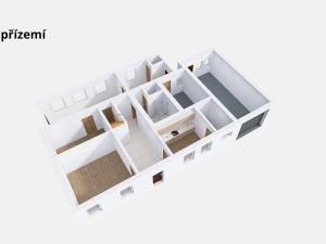 Prodej rodinného domu, Loučná nad Desnou - Filipová, 210 m2