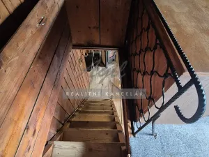 Prodej chaty, Pyšel, 160 m2