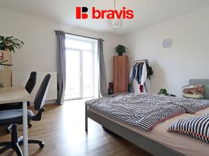 Pronájem bytu 2+1, Brno, Mlýnská, 83 m2