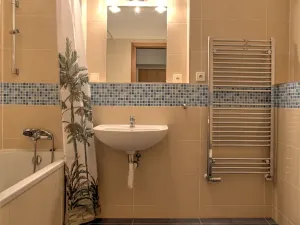 Pronájem bytu 2+kk, Praha - Žižkov, Jeseniova, 51 m2