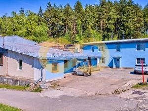 Prodej skladu, Háje, 6412 m2