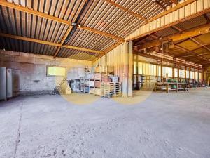 Prodej výrobních prostor, Háje, 6412 m2