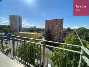 Pronájem bytu 2+1, Ostrava, 1. československého armádního sboru, 56 m2