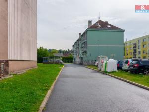 Pronájem bytu 1+1, Rychnov u Jablonce nad Nisou, nám. Míru, 35 m2