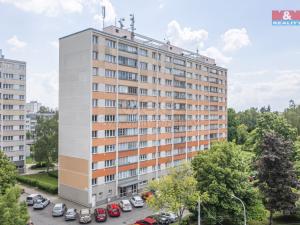 Pronájem bytu 3+1, Hradec Králové - Slezské Předměstí, 62 m2