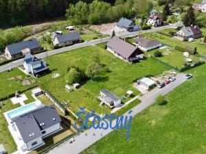 Prodej pozemku pro bydlení, Prosečné, 1375 m2