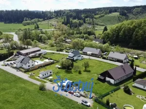 Prodej pozemku pro bydlení, Prosečné, 1375 m2