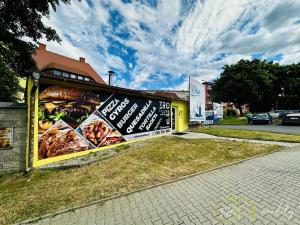 Pronájem restaurace, Teplice, Libušina, 56 m2