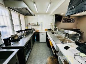 Pronájem restaurace, Teplice, Libušina, 56 m2