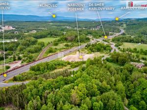 Prodej komerčního pozemku, Nové Sedlo, 20000 m2