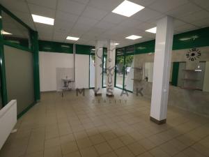 Pronájem obchodního prostoru, České Budějovice - České Budějovice 3, Pražská tř., 55 m2