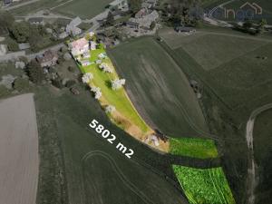 Prodej rodinného domu, Hradec nad Svitavou, 150 m2