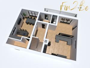 Prodej rodinného domu, Jevany, Na Dubince, 248 m2
