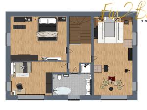 Prodej rodinného domu, Jevany, Na Dubince, 248 m2