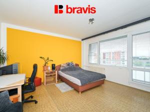 Prodej bytu 3+1, Brno, Bzenecká, 72 m2