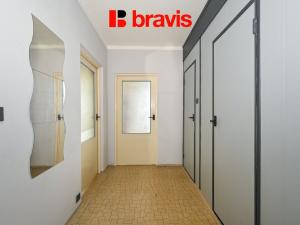Prodej bytu 3+1, Brno, Bzenecká, 72 m2