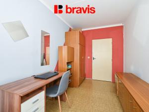 Prodej bytu 3+1, Brno, Bzenecká, 72 m2