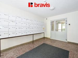 Prodej bytu 3+1, Brno, Bzenecká, 72 m2