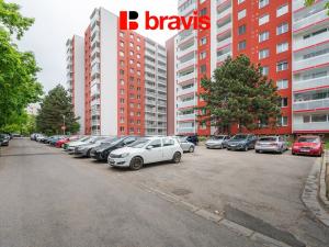 Prodej bytu 3+1, Brno, Bzenecká, 72 m2
