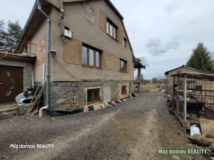 Prodej rodinného domu, Příbram - Příbram II, 340 m2