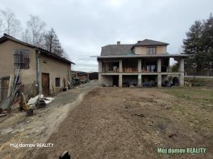 Prodej rodinného domu, Příbram - Příbram II, 340 m2