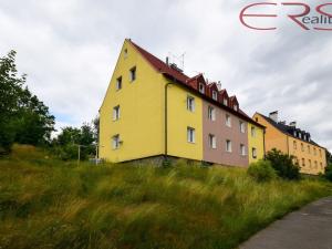 Pronájem bytu 1+1, Jablonec nad Nisou, Vrkoslavická, 33 m2
