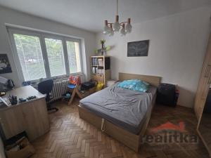 Pronájem bytu 2+1, Opava - Předměstí, Na Rybníčku, 60 m2