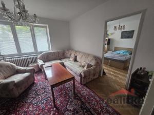 Pronájem bytu 2+1, Opava - Předměstí, Na Rybníčku, 60 m2