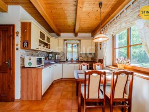 Prodej rodinného domu, Prostřední Bečva, 93 m2