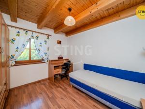 Prodej rodinného domu, Prostřední Bečva, 93 m2