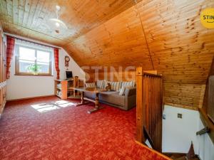 Prodej rodinného domu, Prostřední Bečva, 93 m2