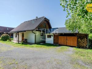 Prodej rodinného domu, Prostřední Bečva, 93 m2
