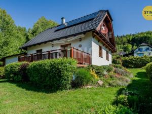 Prodej rodinného domu, Prostřední Bečva, 93 m2