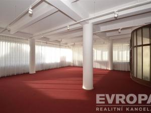 Pronájem obchodního prostoru, Praha - Nové Město, Jungmannovo náměstí, 104 m2